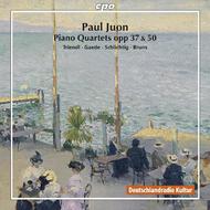 Paul Juon - Piano Quartets | CPO 7772782