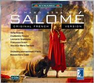 R Strauss - Salome | Dynamic CDS572