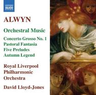 Alwyn - Orchestral Music