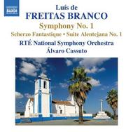 Freitas Branco - Orchestral Works Vol.1