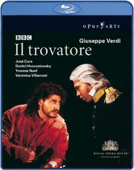 Verdi - Il Trovatore | Opus Arte OABD7006D