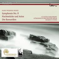 Henze - Modern Times | Phoenix Edition PE113