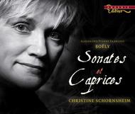 Boely - Sonates et Caprices | Phoenix Edition PE127