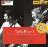 Cello Fiesta! | Haenssler Profil PH08031