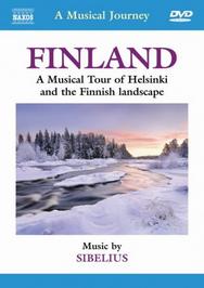 Finland: A Musical Tour of Helsinki and the Finnish landscape