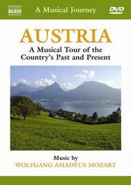 Austria: A Musical Tour of the Country�s Past and Present | Naxos - DVD 2110533