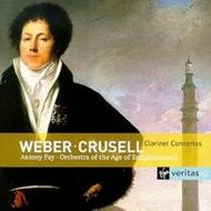 Crusell, Weber - Clarinet Concertos