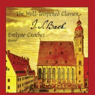 J S Bach - The Well-Tempered Clavier | Music & Arts MACD1180