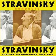Stravinsky conducts Stravinsky | Music & Arts MACD1211