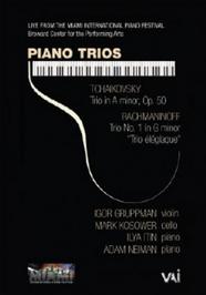 Tchaikovsky / Rachmaninov - Piano Trios