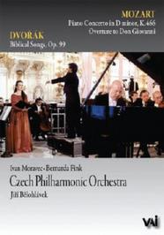 Czech Philharmonic Orchestra Gala Concert: Mozart / Dvorak