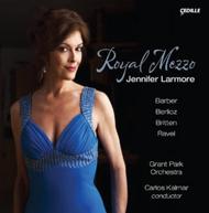 Jennifer Larmore: Royal Mezzo | Cedille Records CDR90000104