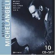 Arturo Benedetti Michelangeli - 10CD