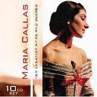 Maria Callas: Her Greatest Arias & Scenes (10CD) | Documents 223487