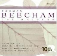 Thomas Beecham (10CD) | Documents 224042