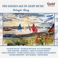 Golden Age of Light Music: Stringin Along | Guild - Light Music GLCD5146