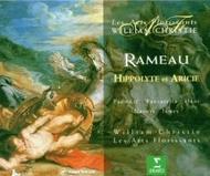 Rameau - Hippolyte et Aricie | Erato 0630155172