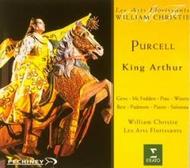 Purcell - King Arthur | Erato 4509985352