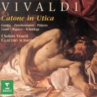 Vivaldi - Catone in Utica | Erato 0630112322