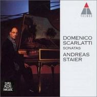 D Scarlatti - Keyboard Sonatas | Teldec 0630126012