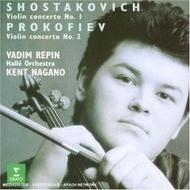 Shostakovich / Prokofiev - Violin Concertos | Erato 0630106962