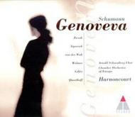 Schumann - Genoveva | Teldec 0630131442