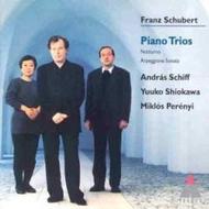 Schubert - Piano Trios, Arpeggione Sonata, Notturno