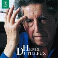 Dutilleux - Orchestral & Chamber Music | Erato 0630140682