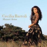 Cecilia Bartoli sings Mozart Arias | Warner 0630140742
