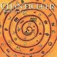 Chanticleer: Wondrous Love - A World Folk Song Collection | Teldec 0630166762