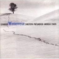 Schubert - Winterreise | Teldec 0630188242