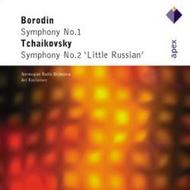 Borodin - Symphony No.1 / Tchaikovsky - Symphony No.2 | Warner - Apex 0927405972