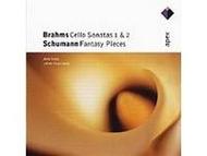 Brahms - Cello Sonatas Nos 1 & 2 / Schumann - Fantasiestucke | Warner - Apex 0927405982