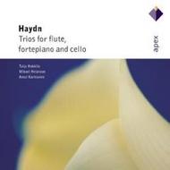 Haydn - Trios for flute, fortepiano and cello | Warner - Apex 0927406022