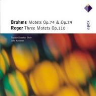 Brahms / Reger - Motets