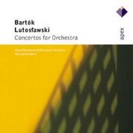 Bartok / Lutoslawski - Concertos for Orchestra | Warner - Apex 0927406192