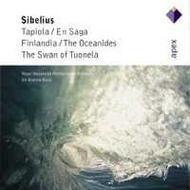 Sibelius - Tapiola, En Saga, Finlandia, etc