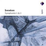 Svendsen - Symphonies Nos 1 & 2 | Warner - Apex 0927406212