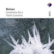 Nielsen - Symphony No.1, Violin Concerto