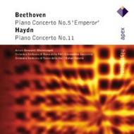 Beethoven - Piano Concerto No.5 / Haydn - Piano Concerto No.11