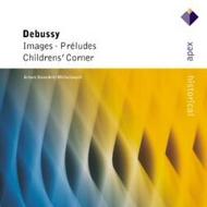 Debussy - Images, 2 Preludes, Childrens Corner