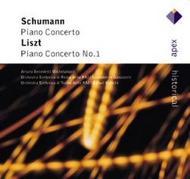 Schumann - Piano Concerto / Liszt - Piano Concerto No.1