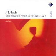 J S Bach - English and French Suites Nos 1 & 2