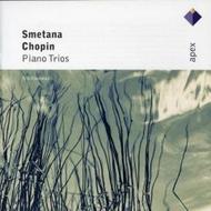 Smetana - Piano Trio Op.15 / Chopin - Piano Trio Op.8