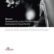 Mozart - Serenade for 13 wind instruments Gran Partita