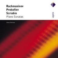 Rachmaninov / Prokofiev / Scriabin - Piano Sonatas