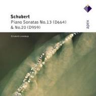Schubert - Piano Sonatas No.13 & No.20