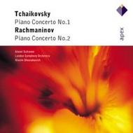 Tchaikovsky - Piano Concerto No.1 / Rachmaninov - Piano Concerto No.2 | Warner - Apex 0927408352