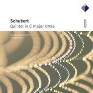 Schubert - Quintet in C major  D.956 | Warner - Apex 0927408332