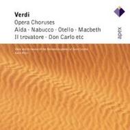 Verdi - Opera Choruses | Warner - Apex 0927408362